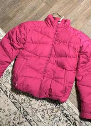 Куртка пуховик helly hansen s