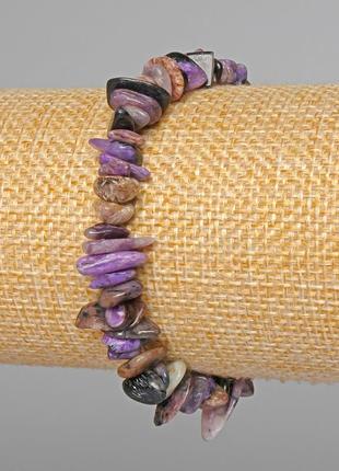 Браслет чароит