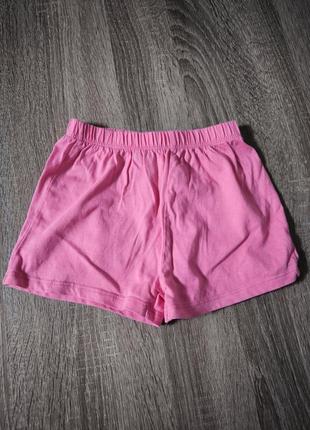 Шорты для девочки