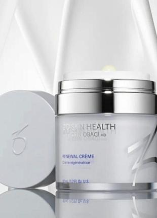 Zein obagi zo skin health renewal creme - крем зволожуючий