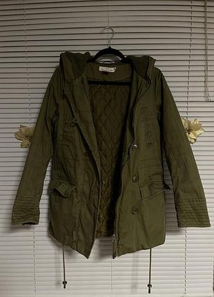 Тепла парка