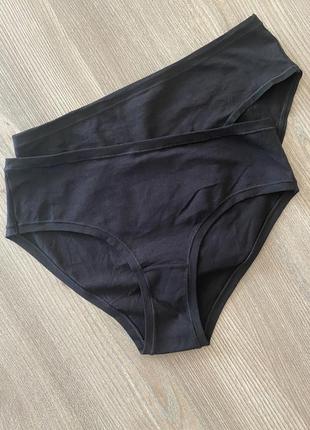 Бавовняні трусики комплект h&m