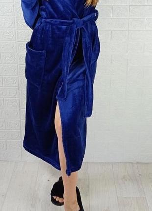 Женские халаты