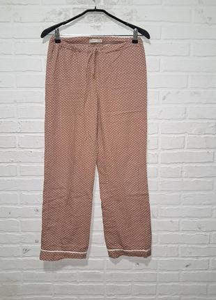 Широкі штани на дівчинку зріст 152