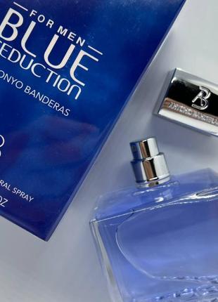 Парфум  blue seduction antonio banderas