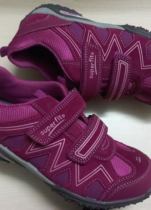 Кроссовки весна-осень дев.35р.superfit вьетнам