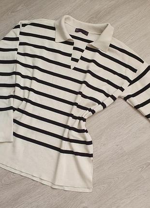 Светр у смужку marks&spencer s 36