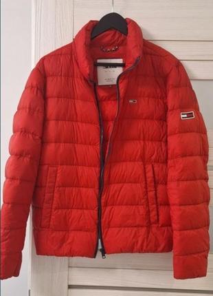 Легкий поховик tommy jeans