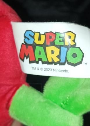 Квітка super mario nintendo 3