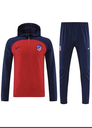 Спортивний тренувальний костюм nike атлетико мадрид atletico madrid nike