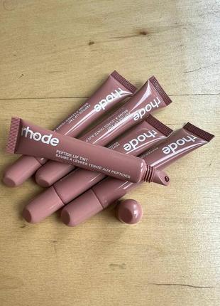 Тінт для губ rhode peptide