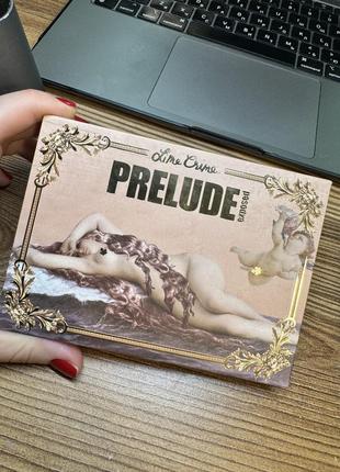 Палетка тіней lime crime prelude exposed