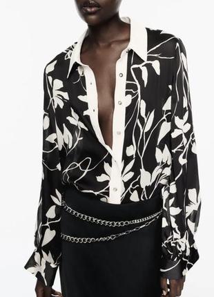 Рубашка zara