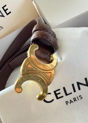 Ремень celine