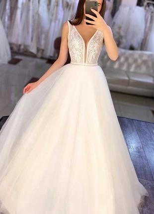 Весильное платье