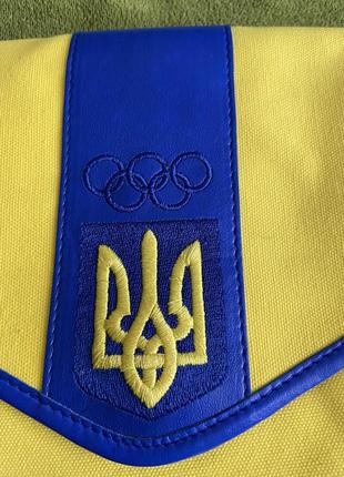Клач сумка сбірноі команди україни олімпійські ігри 2008