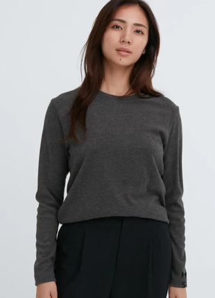 Лонгслив uniqlo (464950)