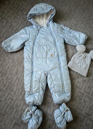 Комбінезон chicco