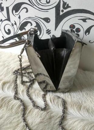 Сумка - клатч бохо / вечерняя сумочка