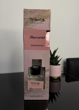 Аромадифузор для дому top beauty baccarat