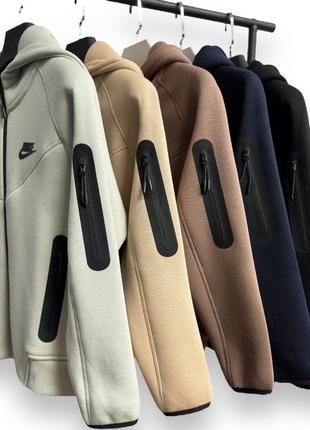 Утеплений костюм nike tech fleece р134-170