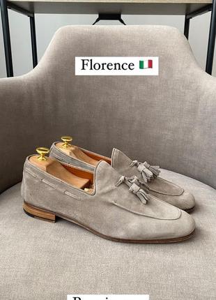Тассел-лофери florence італія 42,5