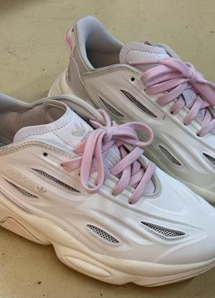 Женские кроссовки adidas code originals ozweego