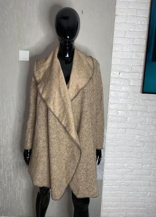Теплый полушерстяной кардиган paul costelloe, s-m