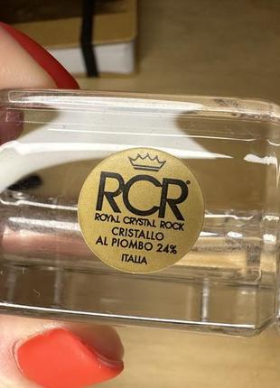 Кристальная зольничка