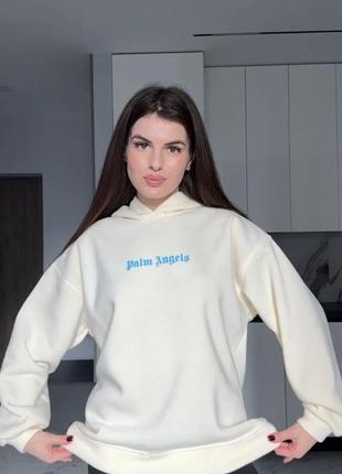 Худи турецкий на флисе