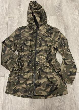 Куртка -дождевик-накидка