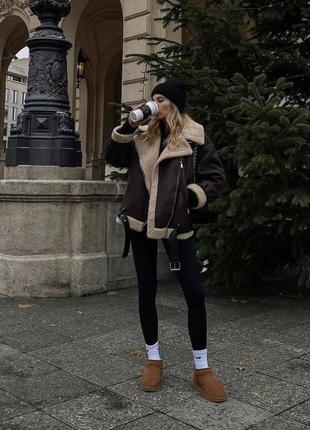 Дублянка в стилі zara  розміри s-l