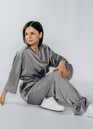 Блуза-кімоно власного бренду rozkishna