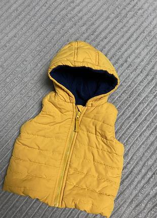 Дитяча жилетка
