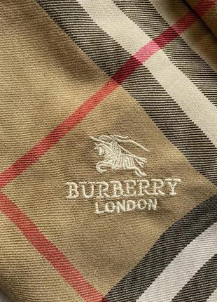 Шарф-палантин burberry london