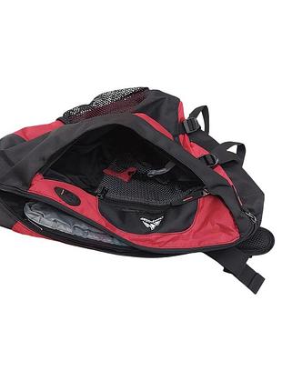 Спортивний рюкзак onepolar rs 1249 на одне плече 20 літрів надійний