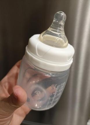 Электрический молокоотсос pico babyono + соски phillips avent классик