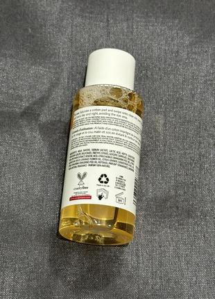 Ren daily aha tonic / тонік для обличчя з кислотами2 фото