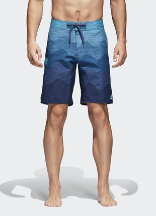 Пляжные шорты (плавки) adidas wave performance swimming shorts