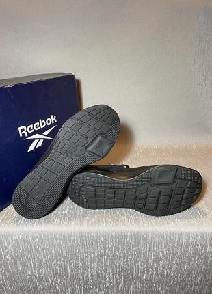 Мужские кожаные кроссовки reebok6 фото