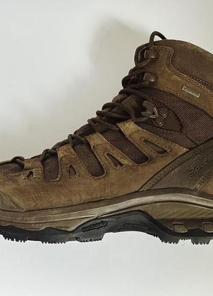 Черевики берці тактичні salomon quest 4d gtx forces