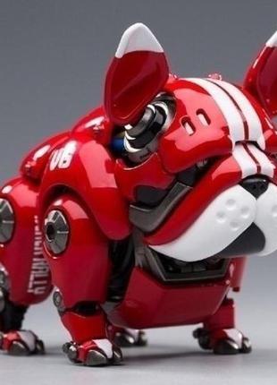 Фігурка механічний бульдог