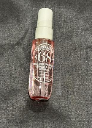 Sol de janeiro brazilian crush cheirosa 68 perfume mist/парфумований міст для тіла