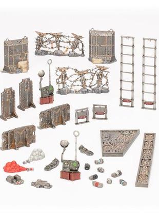 Фігурки kill team hivestorm dossier