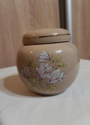 Сахарница badler с нежным рисунком