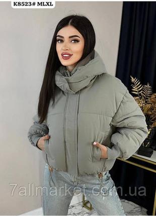 Стильные женские теплые куртки😍😍