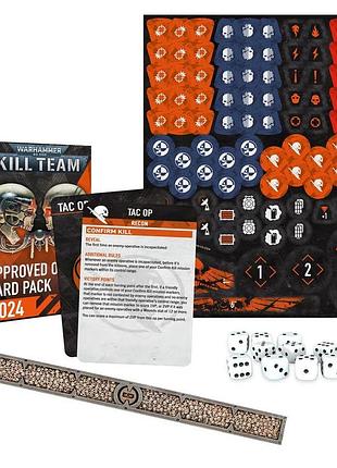 Фігурка kill team hivestorm games content