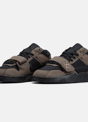 Кроссовки nike air jordan x travis scott