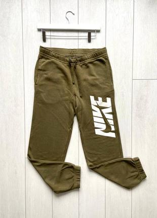 Мужские спортивные штаны nike джоггеры
