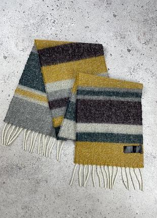 Oska wool scarf шарф оригінал